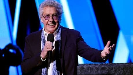Roger Dalty is ‘nervous about making it to the end of The Who’s final tour’