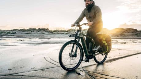 Simplon Sengo :e und Victoria Utilyon 5: Bikes mit zwei Batterien
