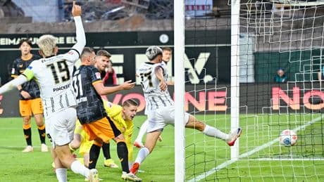 Viel zu schwach gegen Elversberg - Drei FCK-Stars kassieren die 5