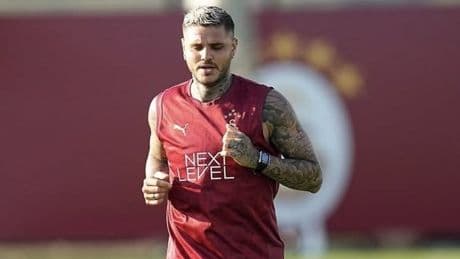 Galatasaray'dan Mauro Icardi açıklaması!