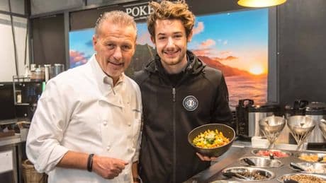 Sohn von Hamburger Starkoch stirbt nach Halbmarathon