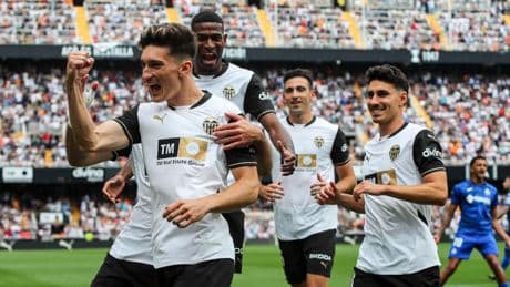 Valencia’s Improbable Surge Has It Dreaming Of Europe