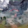 KIJK. Oekraïne deelt straffe beelden van drone in actie tijdens ‘Operatie Spinnenweb’