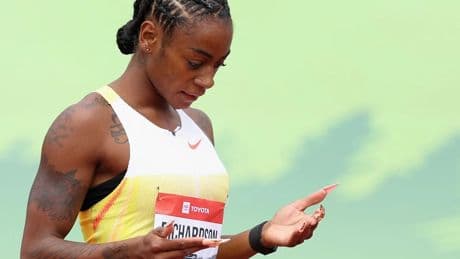Sha’Carri Richardson: Sprint-Weltmeisterin äußert sich nach Festnahme