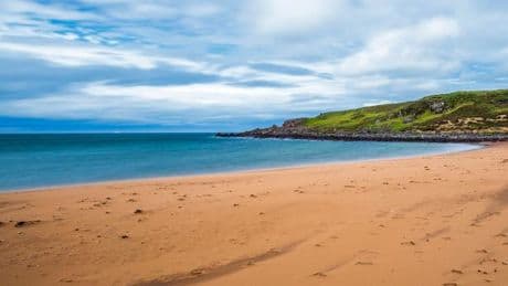 The secret Scottish NC500 beach you need to visit while the weather is hot
