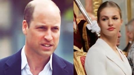 William e Leonor, il "derby reale": volano in Svizzera per la finale degli Europei femmili tra Inghilterra e Spagna