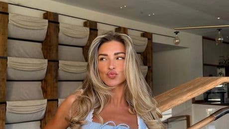 Zara McDermott gets Louis Tomlinson's sisters' seal of approval with sweet gesture