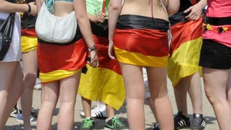 „Tiki-Taka in ’nem Tanga“ – So wurde der Frauenfußball wie Männerfußball