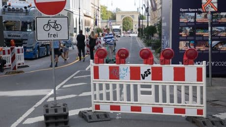 Stadt und Event: Es ist ein Wahnsinn