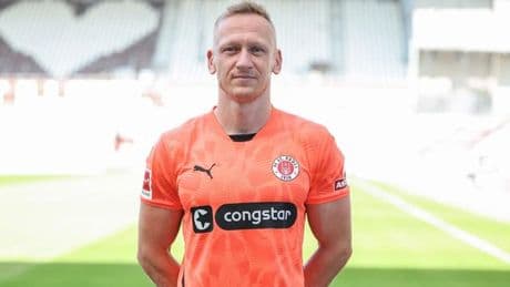 Fußball-Bundesliga: Ex-Profi Burchert wird Torwart-Koordinator des FC St. Pauli