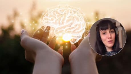 Raquel Mascaraque, experta en neurociencia: ''No es verdad que solo utilicemos el 10% de nuestro cerebro. Está en actividad constante, incluso cuando piensas que no haces nada''
