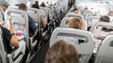 Airport worker names exact time to swap seats and it's not when on the plane