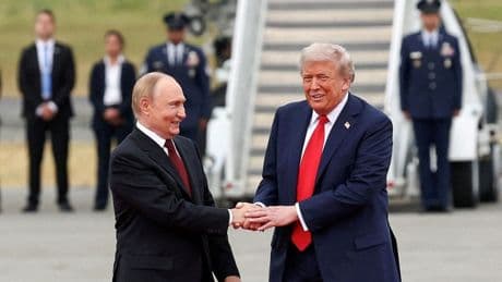 Trump: "Putin ateşkese yanaşmazsa Rusya’ya ekonomik yaptırım uygulanacak"