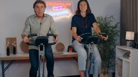 &quot;Estoy bien, contenta de escucharme para poder cuidarme&quot;