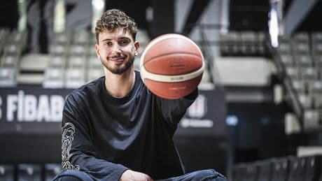 Alperen Şengün'ün hedefi; EuroBasket'te madalya, NBA'de şampiyonluk