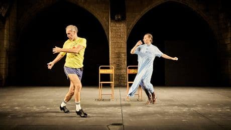 Festival d’Avignon : Israel & Mohamed, au nom du père