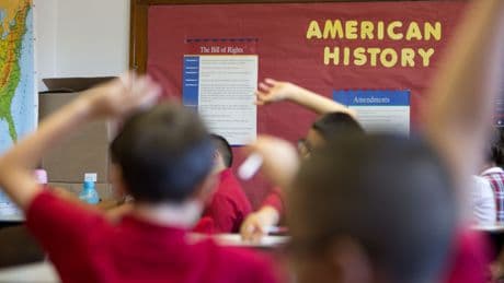 Republicans to Roll Out ‘America First’ Test For Teachers Arriving From Blue States