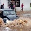 Hurricane Erick hits Mexico resort towns killing two