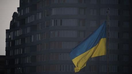 Russlands Angriffskrieg: Drohnenalarm über Ostukraine