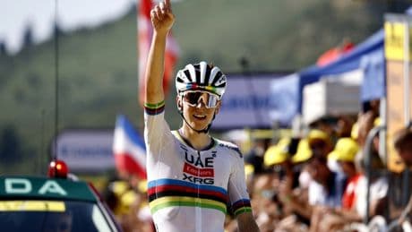 Tour de France 2025: Pogacar holt Gelb zurück – Lipowitz glänzt in den Pyrenäen