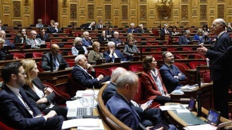 Depuis la dissolution de l’Assemblée nationale, le Sénat maître du jeu parlementaire