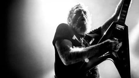 Mastodon-Gitarrist Brent Hinds ist tot: Nachruf auf einen Verrückten