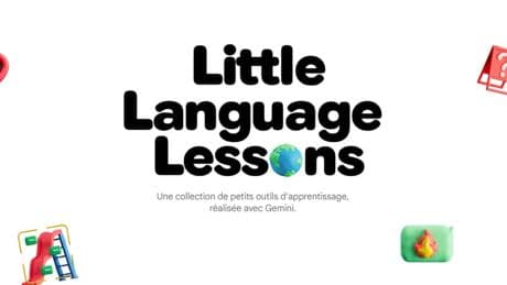 Google lance un outil d'IA pour apprendre les langues étrangères