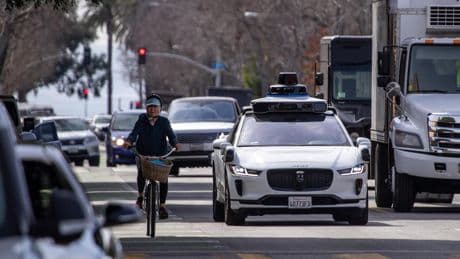 Waymo expands service area in Los Angeles and San Francisco