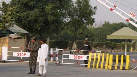 Rubio calls India and Pakistan in effort to defuse crisis over Kashmir attack