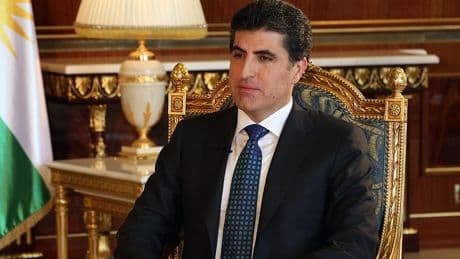 Neçirvan Barzani: Yeni bir sayfa açacak tarihi bir adım olarak değerlendiriyoruz