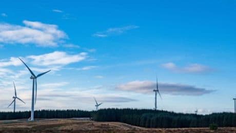 Bid to increase height of turbines at two Dumfries and Galloway windfarms