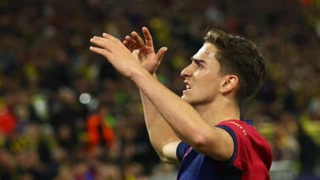 Gavi estalla tras la eliminación del Barça en la Champions: "No han querido que lleguemos a la final; estaban cagados"
