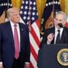 From tech podcasts to policy: Trump's new AI plan leans heavily on Silicon Valley industry ideas