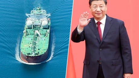 China no intervino en la guerra para proteger el petróleo iraní. Porque su plan es más largo que el conflicto