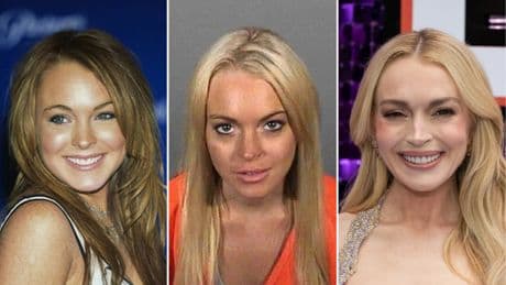 How Lindsay Lohan came back from the brink