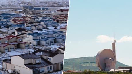 El pueblo más remoto de EEUU va a construir una catapulta gigante. El objetivo: lanzar satélites al espacio sin cohetes