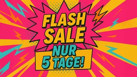 o2 Flash Sale: Unlimited Max Flex für 29,99 Euro – nur 5 Tage
