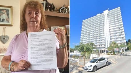 British gran complains that there are too many ‘Spaniards’ on Benidorm holiday