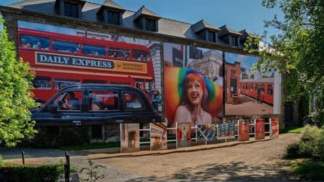 Festival photo La Gacilly: la photographie britannique à l’honneur en Bretagne