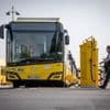Massiv hinter dem Zeitplan: Berlin gibt Umstellung auf E-Busse bis 2030 auf