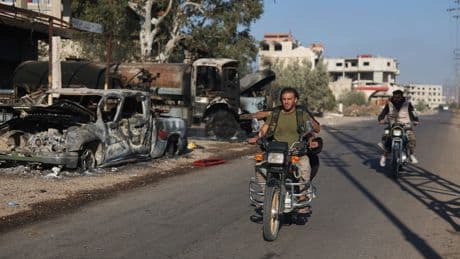 Syria's armed Bedouins say they have withdrawn from Druze-majority city after weeklong fighting