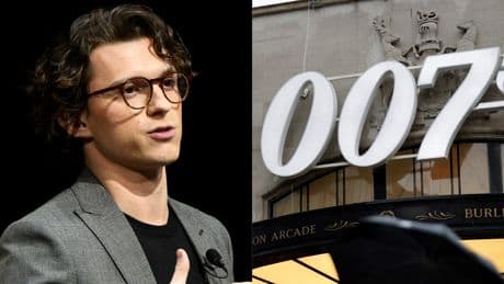 « C’est le rêve absolu » : Tom Holland se verrait bien porter le costume de James Bond