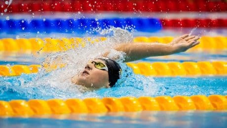 Lise Seidel bei Schwimm-WM: „Bis jetzt lief es mega“