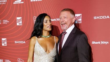 Alle Gewinner des Abends - Große Ehre für Boris Becker!