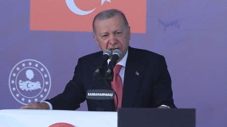 Erdoğan: Yaşadığımız süreç Milli Mücadele ile eşdeğer