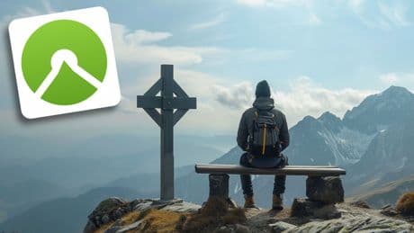 Wer jetzt Wanderungen plant: Diese App zeigt Ihnen Wege, die nicht überlaufen sind
