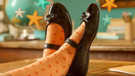 Get a pair of Clarks’ back to school shoes for less than £10 in clever deal