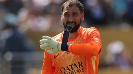 Gianluigi Donnarumma, de héroe del PSG a defenestrado en tiempo récord