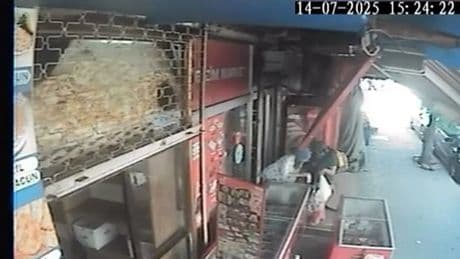 Avcılar'da bir garip vaka: Geri verip tekrar çaldı