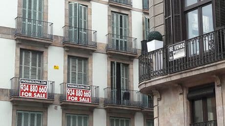 La construcción en Cataluña aún está un 8% por debajo de la actividad de 2019